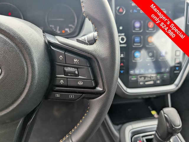 Used 2024 Subaru Crosstrek 2.5i Sport AWD/4WD image 17