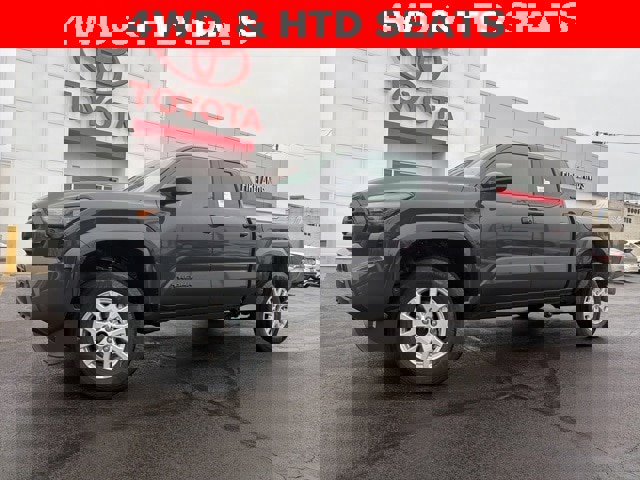 New 2026 Toyota Tacoma SR5 image 1