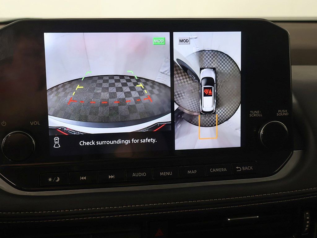 Used 2023 Nissan Rogue SL w/ SL Premium Package image 43