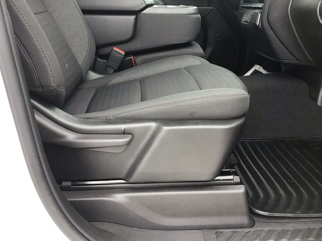 Used 2023 Chevrolet Silverado 1500 Custom image 22