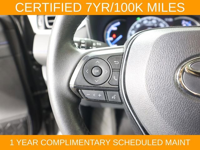 Used 2021 Toyota RAV4 XSE AWD/4WD image 25