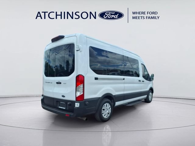 Used 2024 Ford Transit 350 XLT RWD image 5