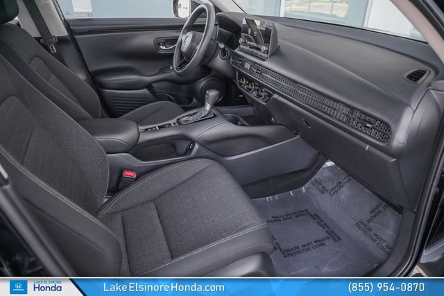 Certified 2024 Honda HR-V LX image 18