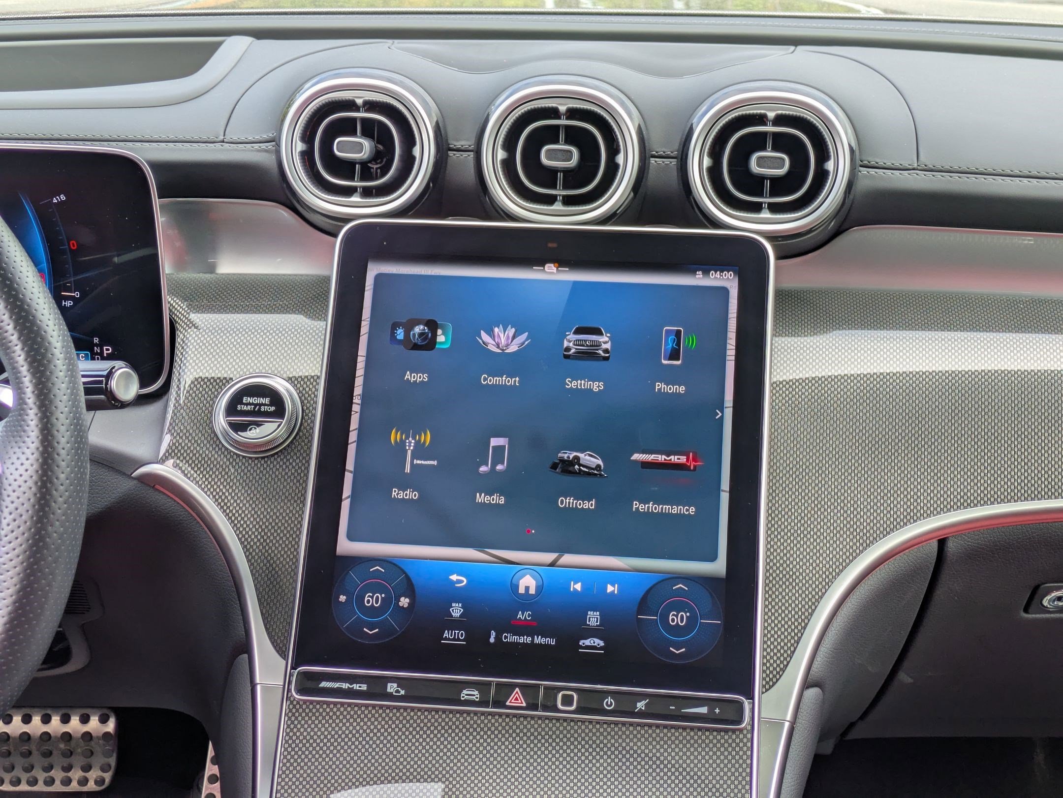 Certified 2024 Mercedes-Benz GLC 43 AMG 4MATIC image 30