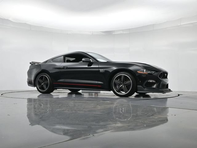 Used 2023 Ford Mustang Mach 1 RWD image 34