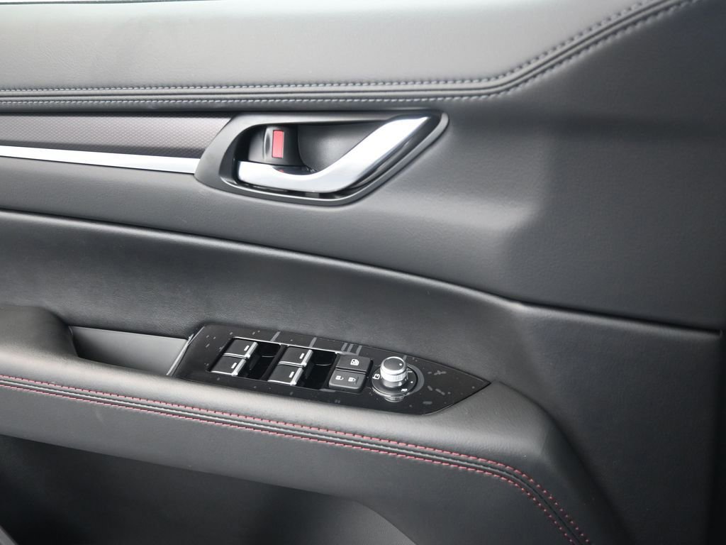 Used 2025 MAZDA CX-5 2.5 Turbo w/ Premium Package AWD/4WD image 14