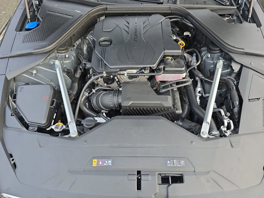Used 2023 Genesis G80 2.5T image 32