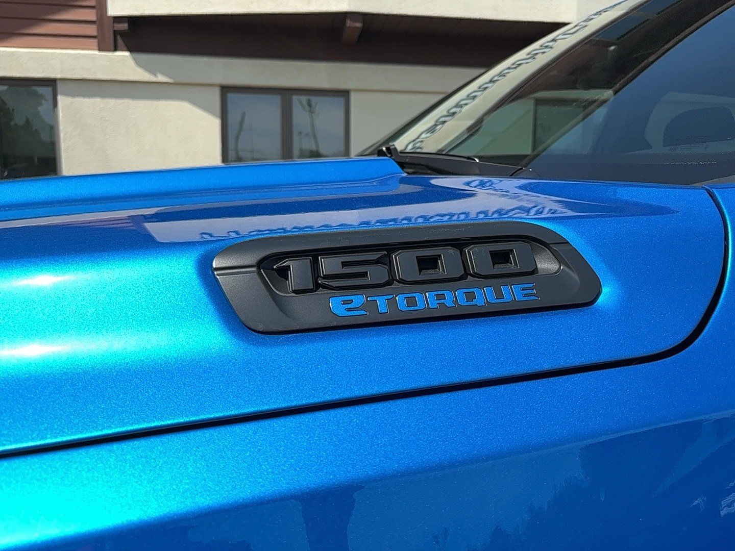 New 2026 RAM 1500 Big Horn AWD/4WD image 3