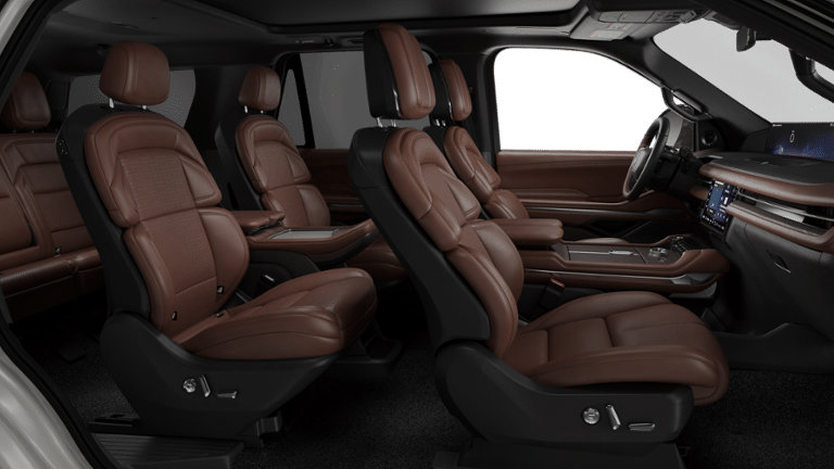 New 2027 Lincoln Navigator Reserve AWD/4WD image 28