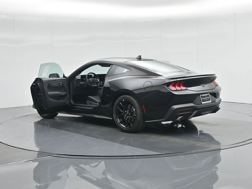 New 2026 Ford Mustang Coupe image 31