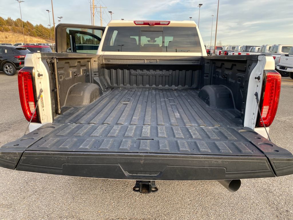 Used 2023 GMC Sierra 2500 Denali w/ Denali Ultimate Package AWD/4WD image 24