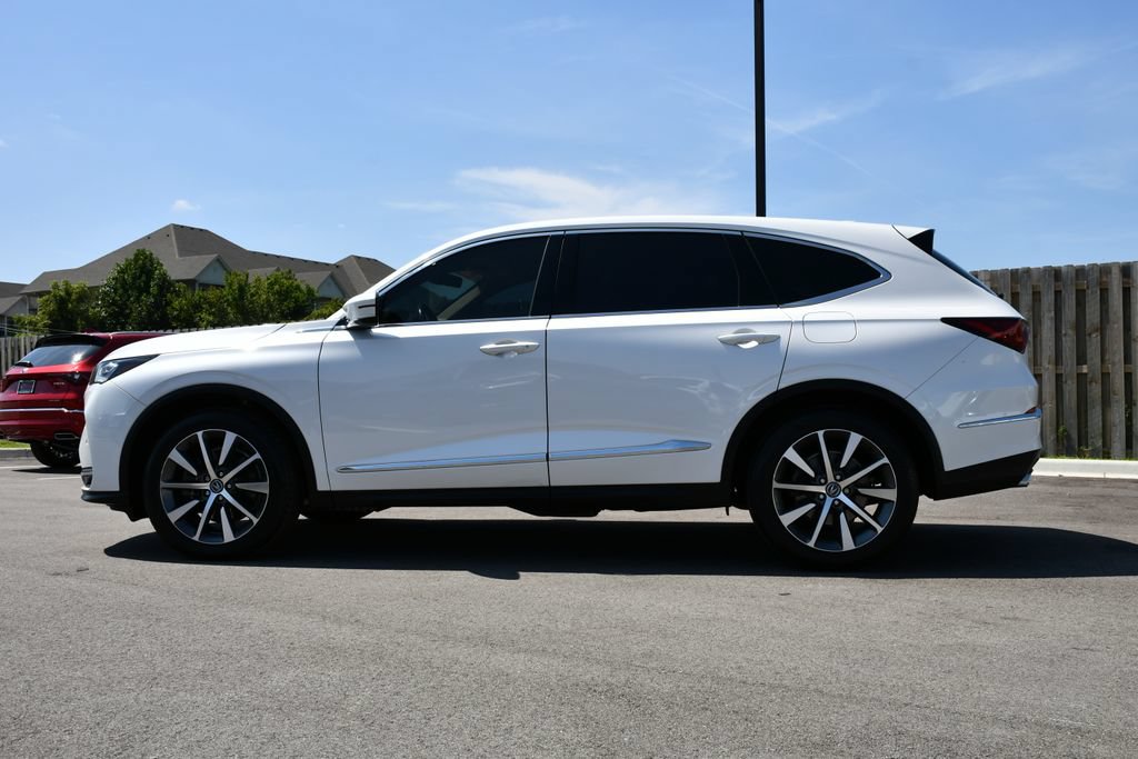 Used 2025 Acura MDX FWD w/ Technology Package image 5