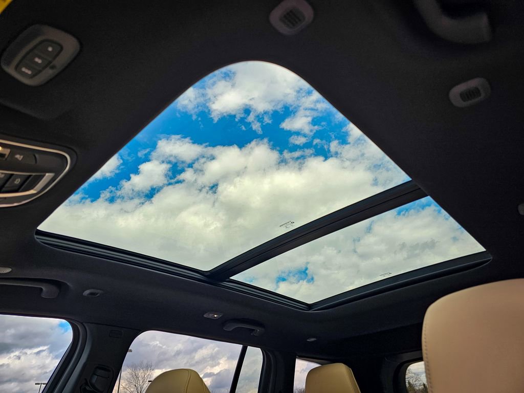 New 2026 Jeep Grand Cherokee Limited image 16