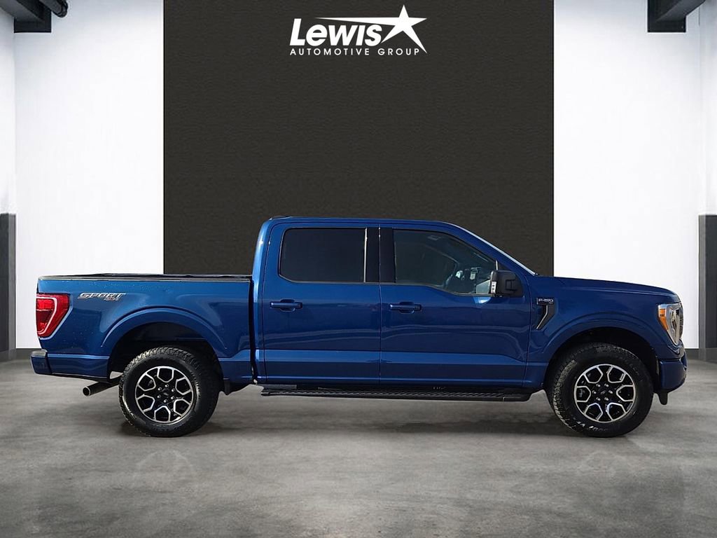 Used 2023 Ford F150 XLT w/ Equipment Group 302A High image 5