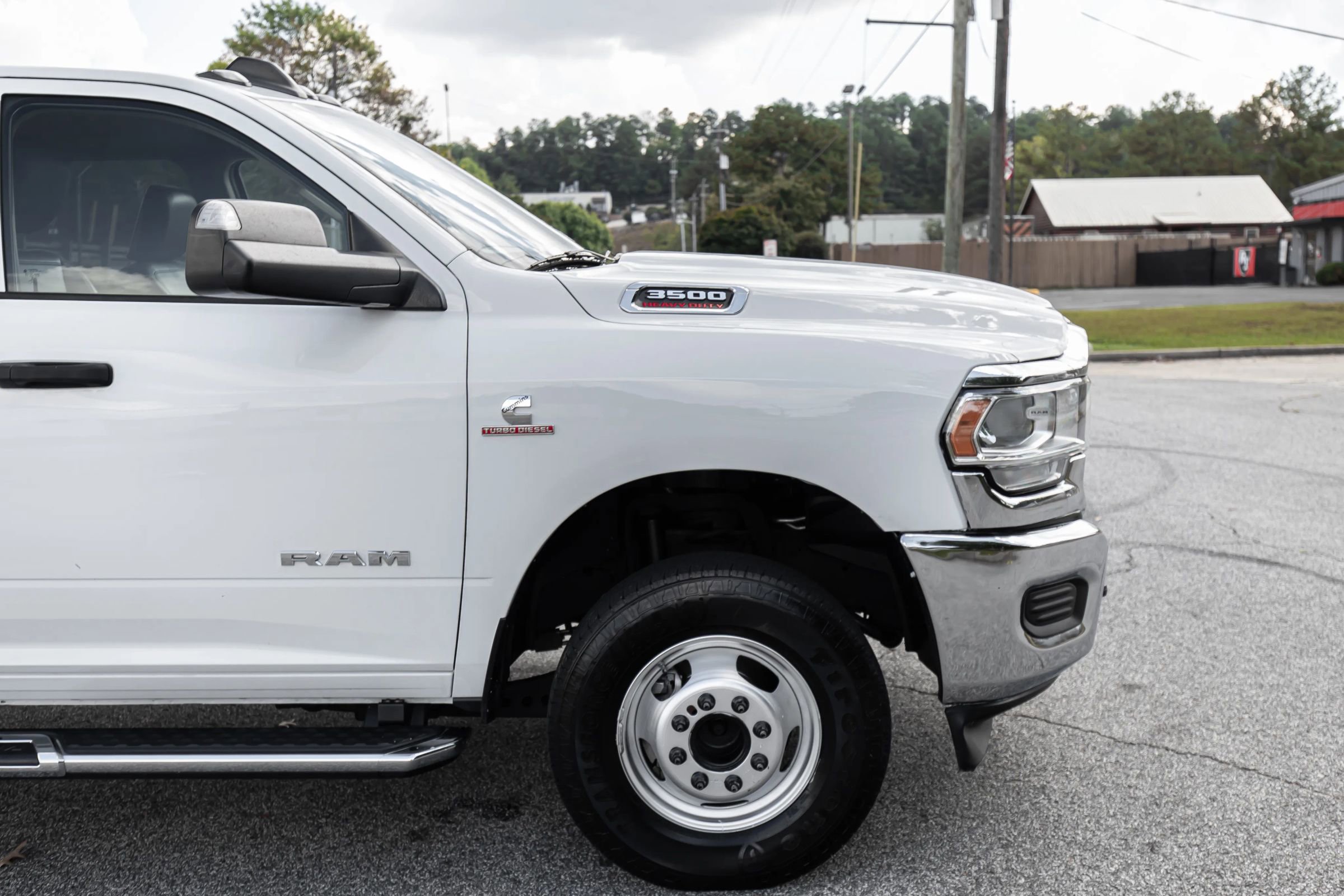 Used 2020 RAM 3500 Tradesman w/ Chrome Appearance Group image 12