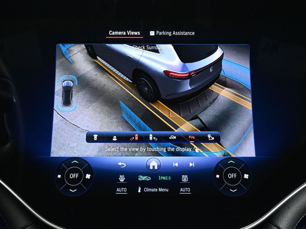 Used 2023 Mercedes-Benz EQS 580 4MATIC SUV image 40