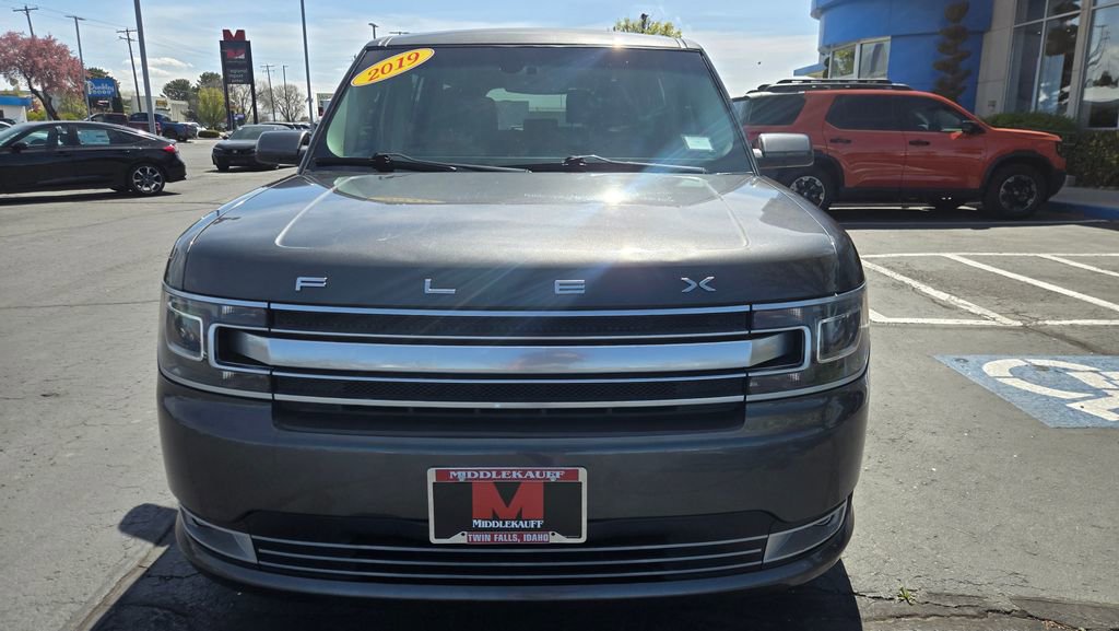 Used 2019 Ford Flex Limited AWD/4WD image 8
