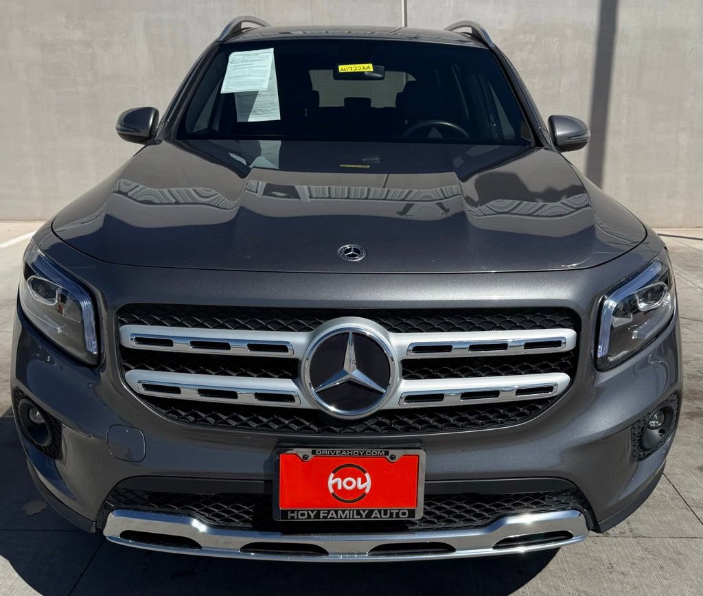 Used 2021 Mercedes-Benz GLB 250 image 2