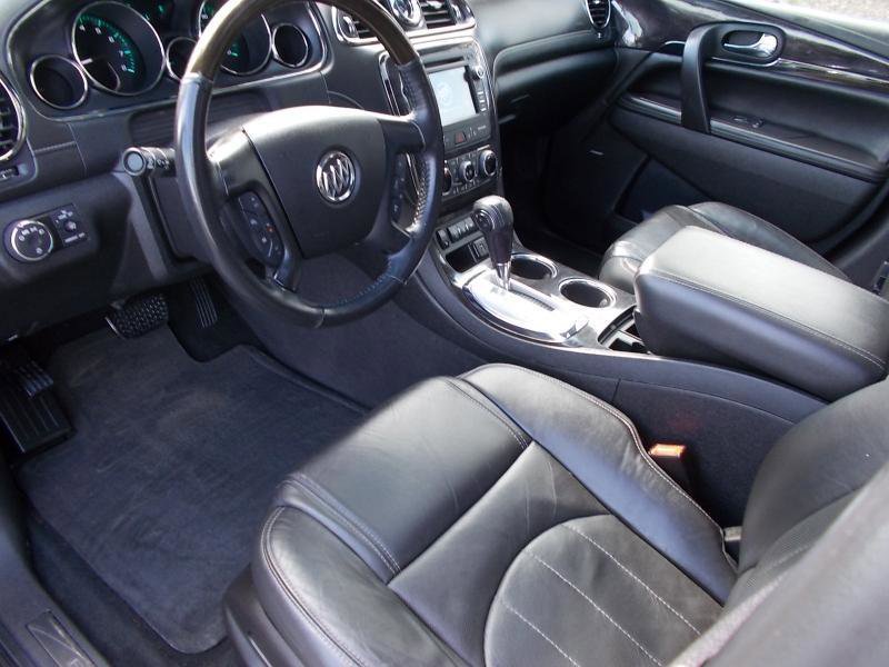 Used 2016 Buick Enclave Premium w/ Experience Buick Package image 27