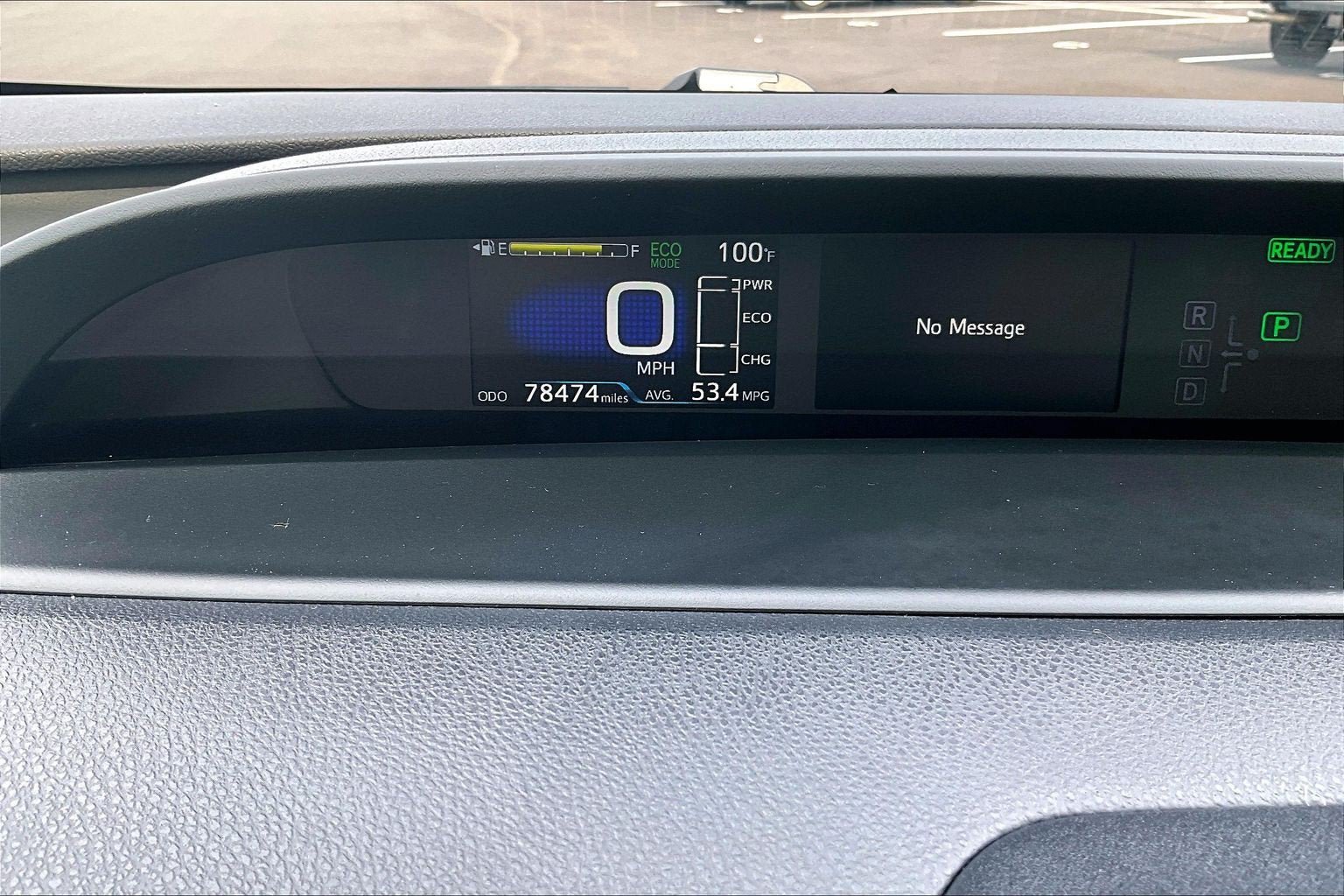 Used 2019 Toyota Prius LE FWD image 18