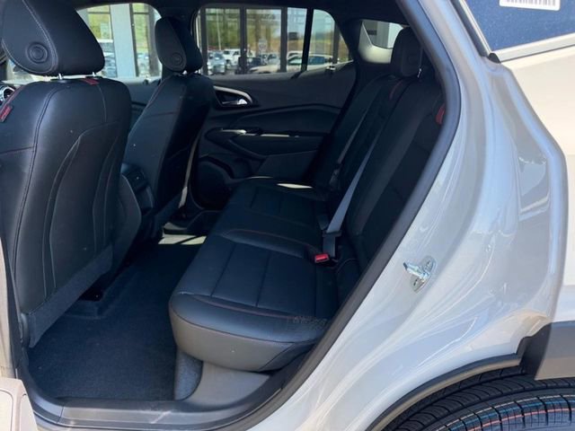 New 2026 Chevrolet Trax RS image 9