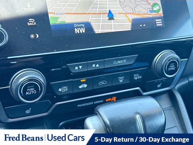 Used 2018 Honda CR-V Touring image 20