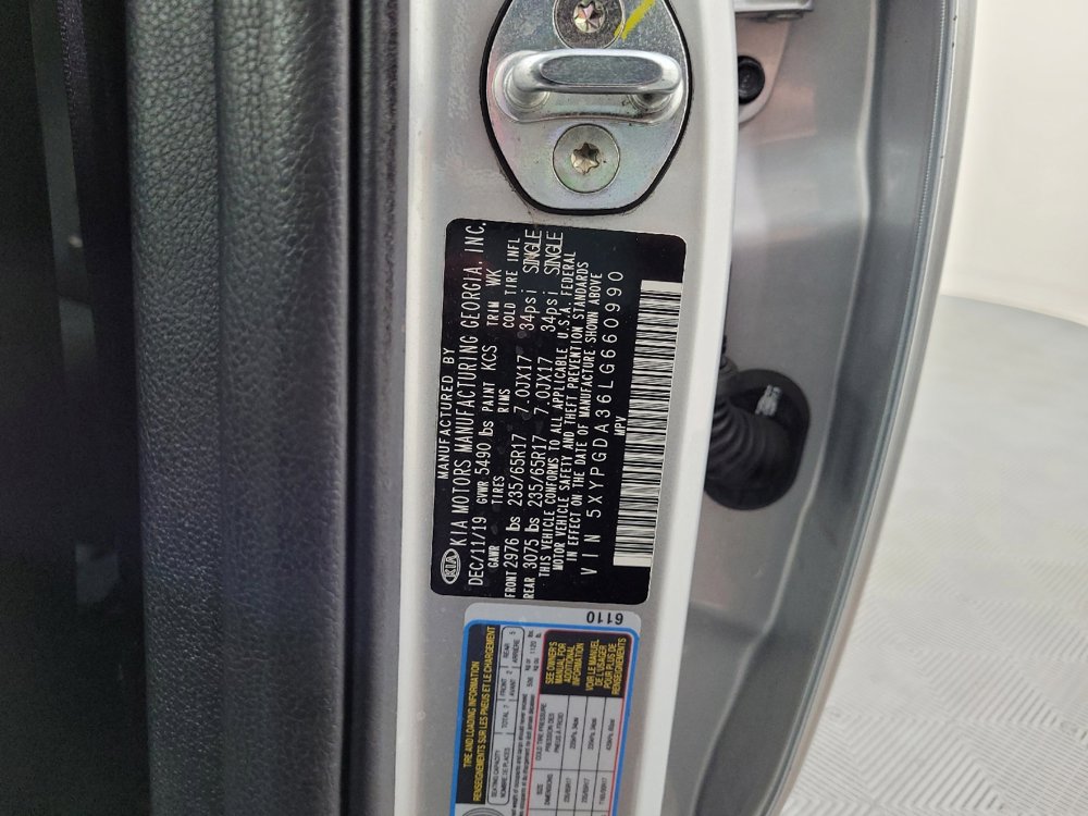 Used 2020 Kia Sorento LX image 33