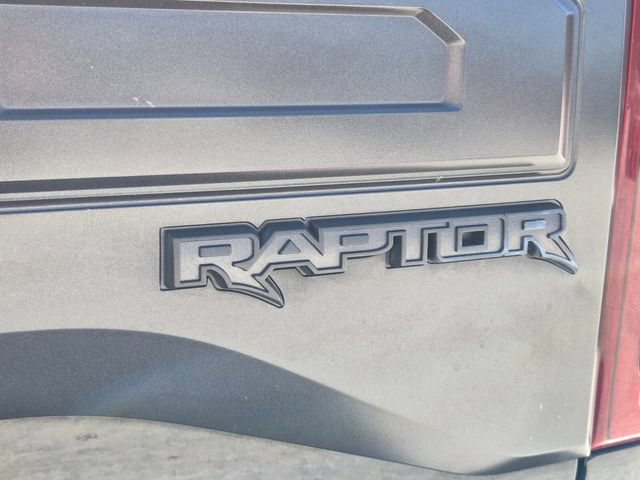 Used 2018 Ford F150 Raptor w/ Equipment Group 801A Mid AWD/4WD image 11