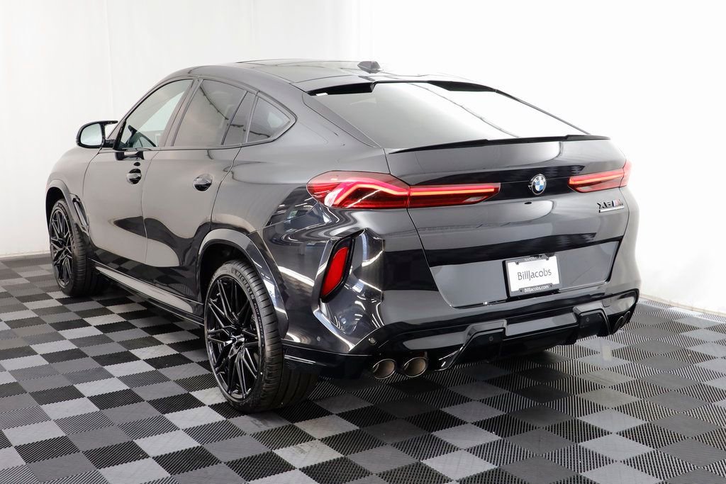 New 2026 BMW X6 M Competition w/ Executive Package image 17