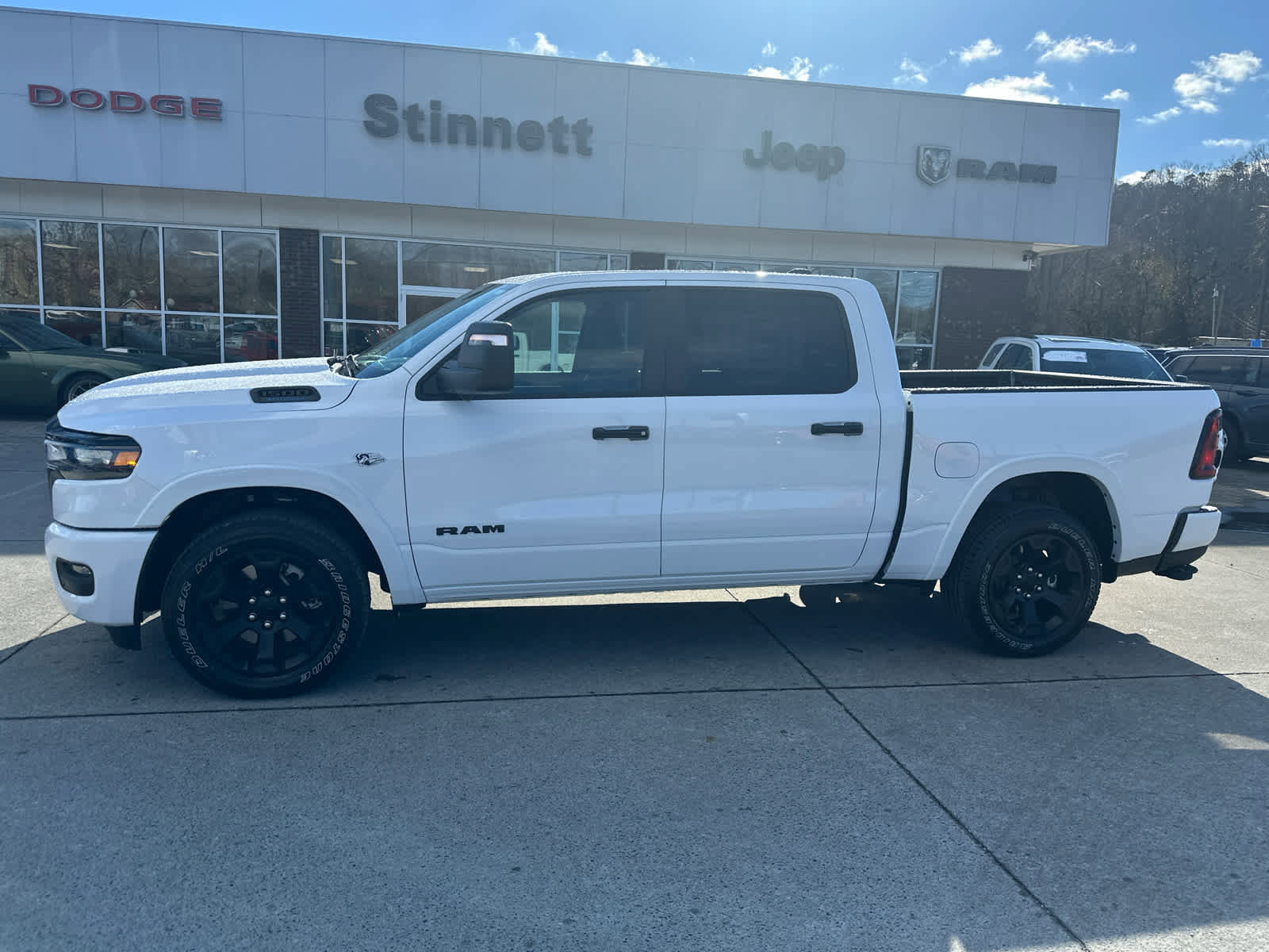 New 2026 RAM 1500 Big Horn video 1