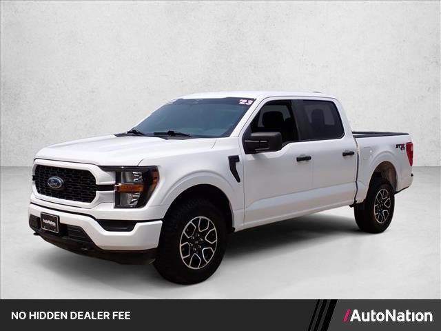 Certified 2023 Ford F150 XL w/ STX Appearance Package