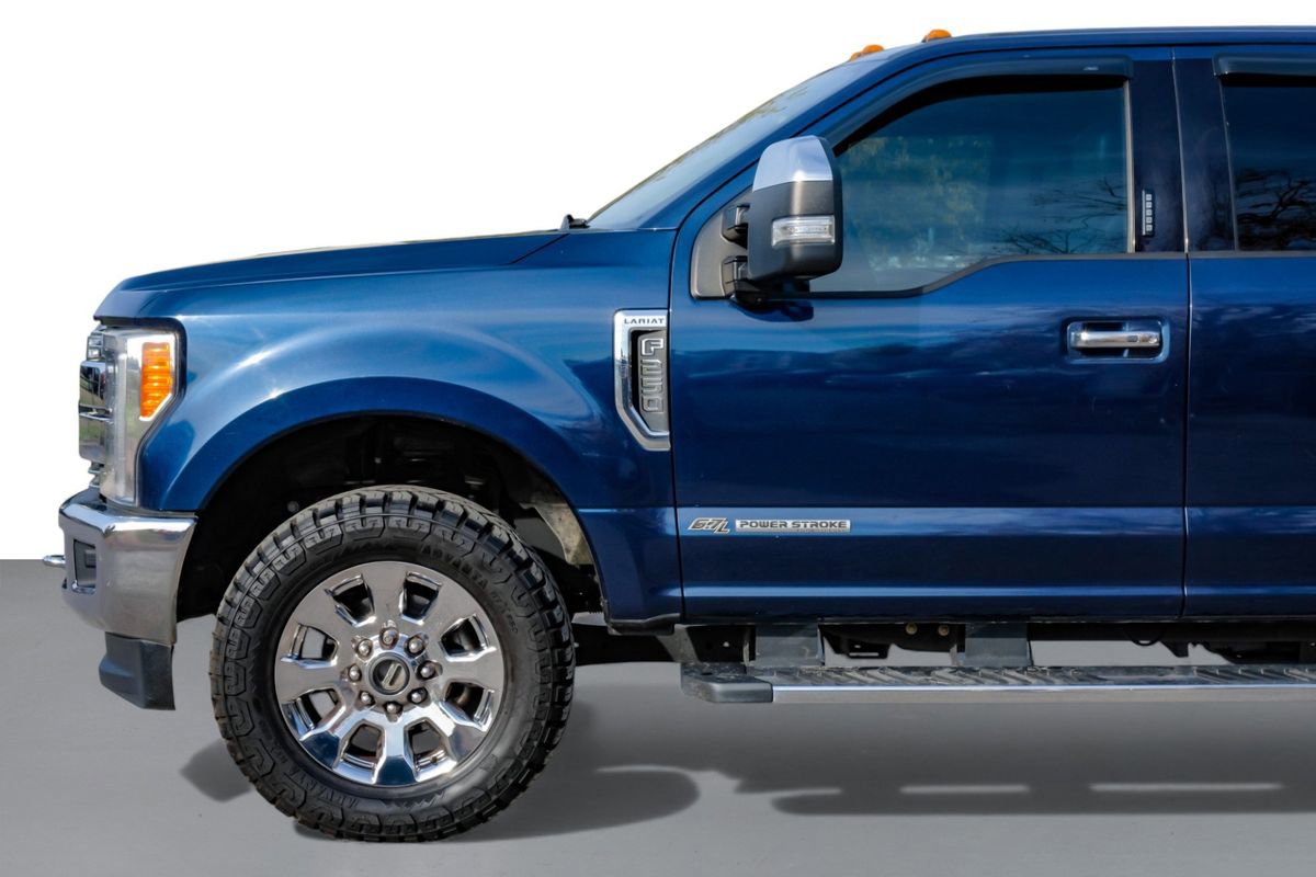 Used 2019 Ford F250 Lariat w/ Lariat Ultimate Package image 10