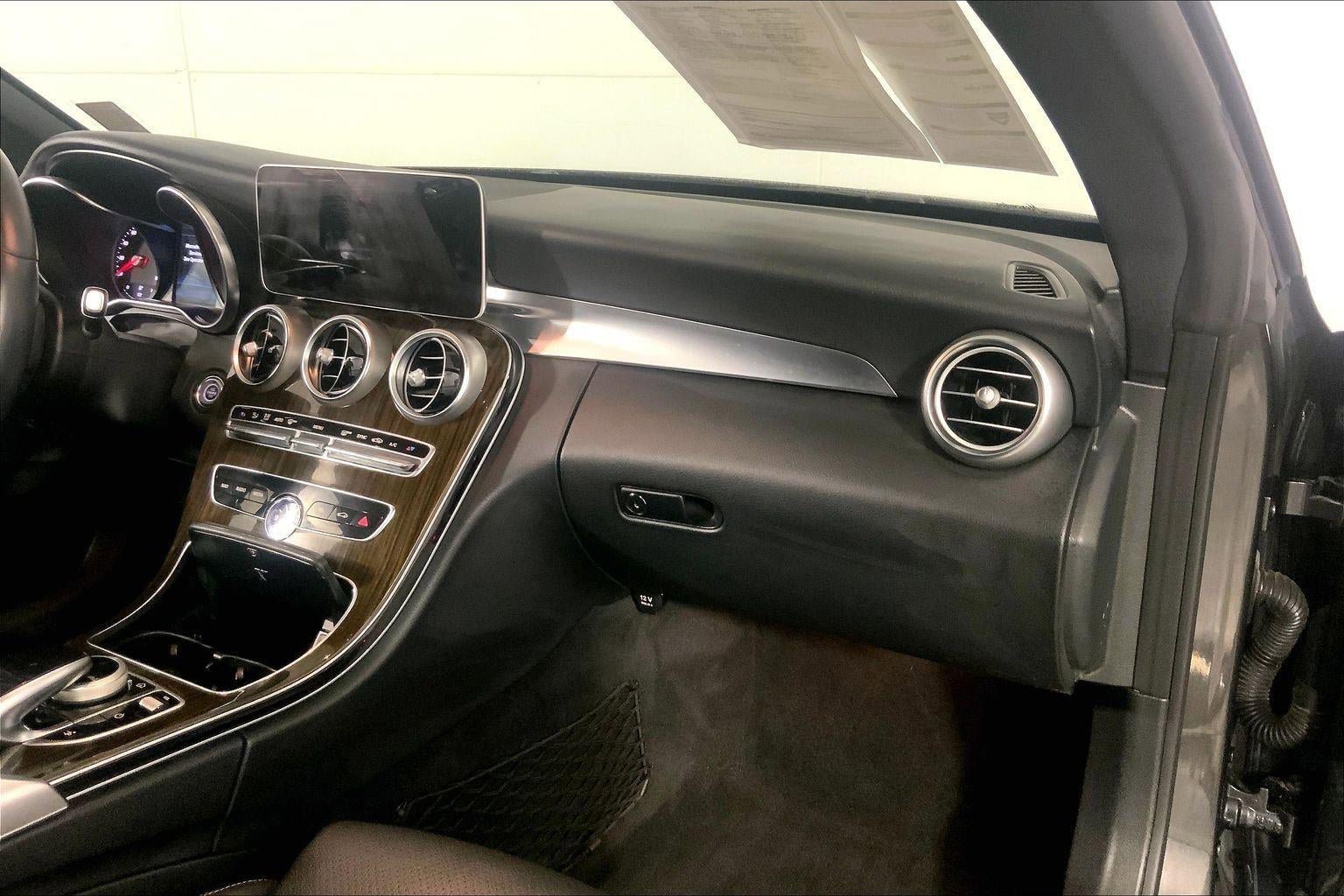 Used 2019 Mercedes-Benz C 300 4MATIC Cabriolet image 16