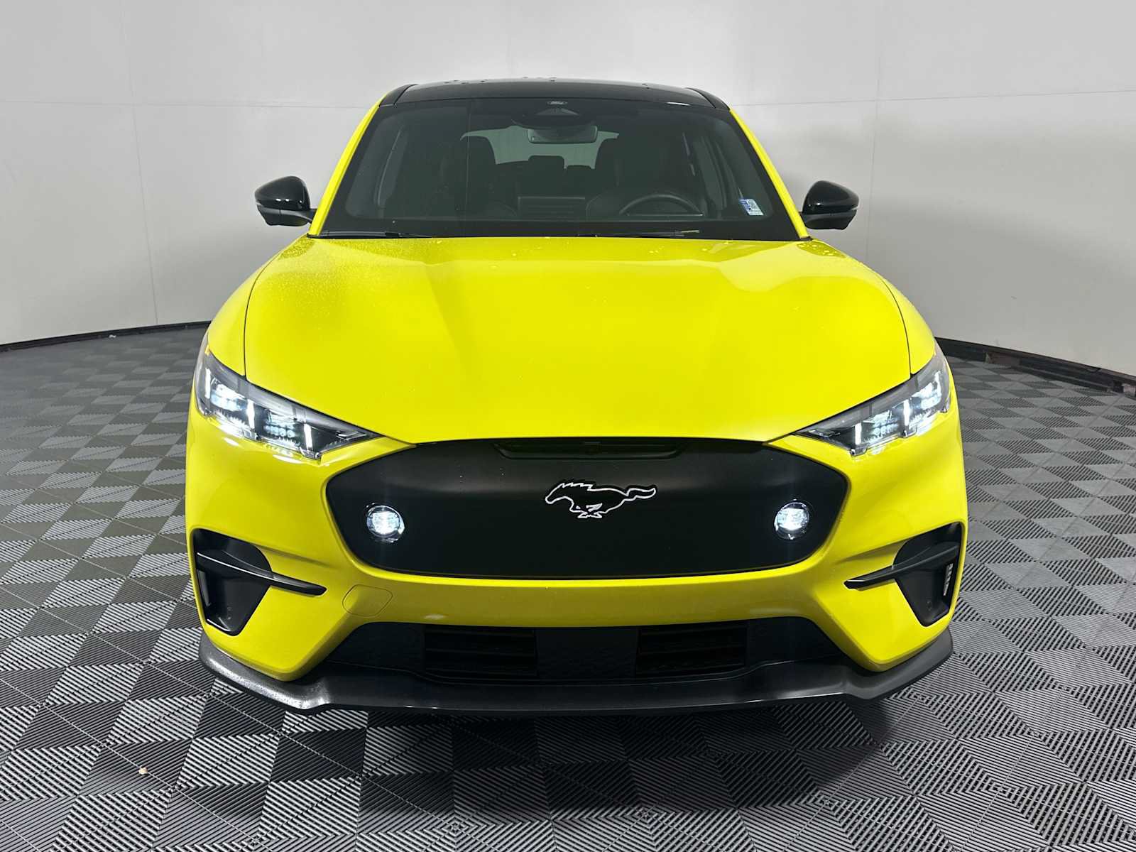 Used 2025 Ford Mustang Mach-E GT AWD/4WD image 3