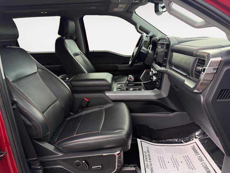 Used 2023 Ford F150 Lariat w/ Equipment Group 502A High AWD/4WD image 18