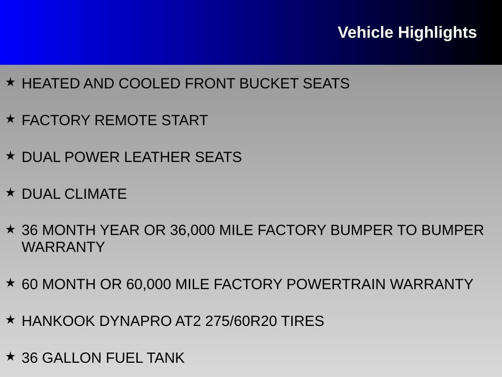 Used 2024 Ford F150 Lariat w/ Equipment Group 502A High AWD/4WD image 16