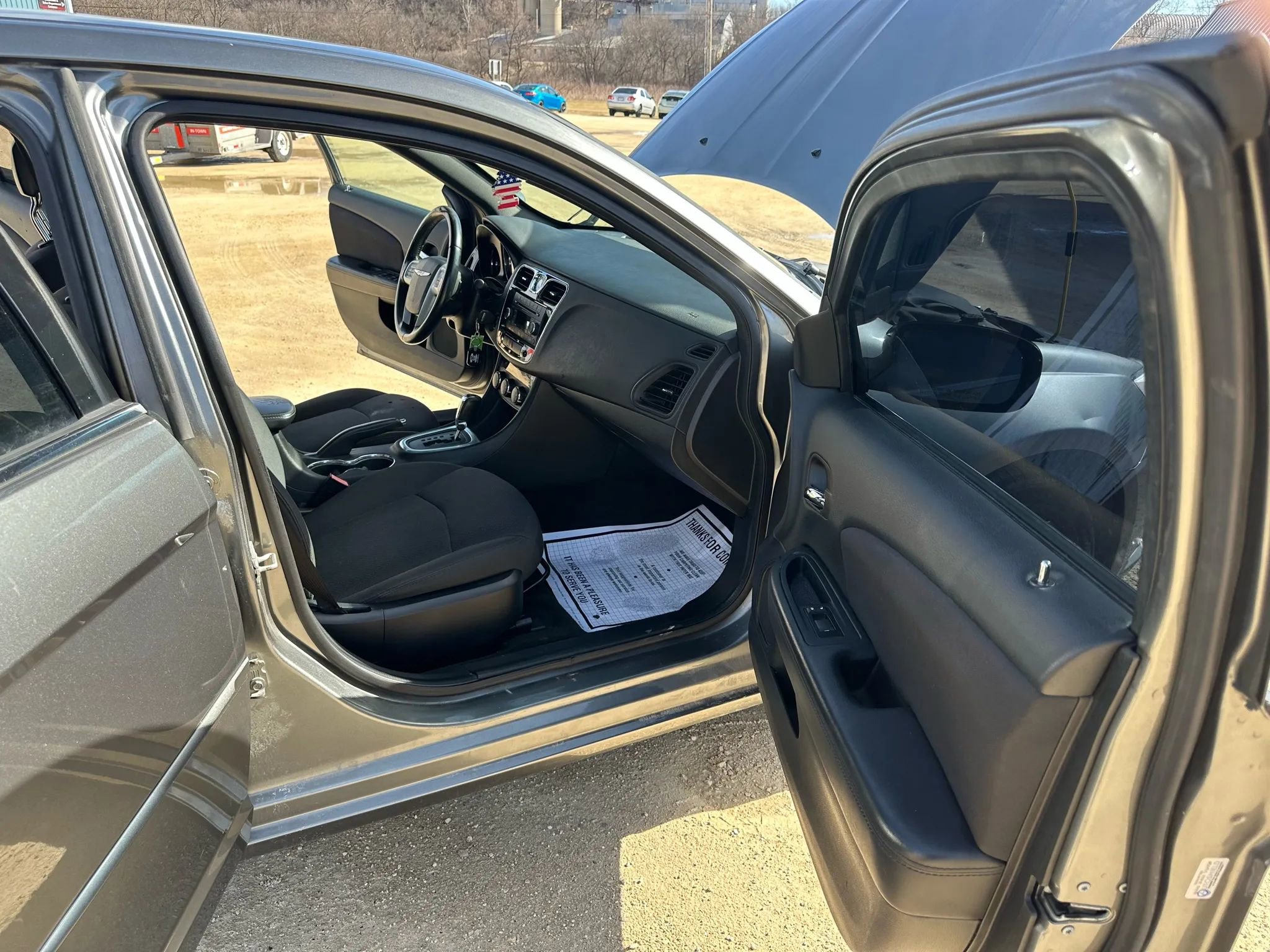 Used 2013 Chrysler 200 Touring image 12