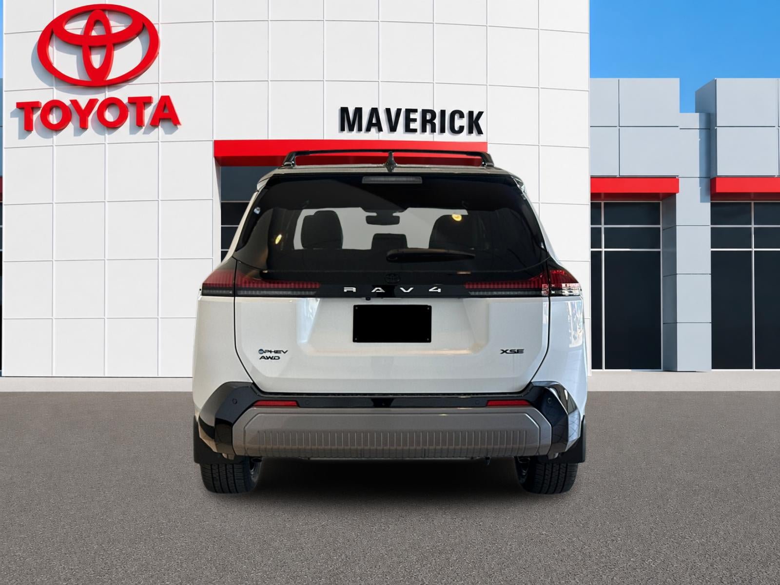 New 2026 Toyota RAV4 XSE w/ Panoramic Sun Roof Package AWD/4WD image 4