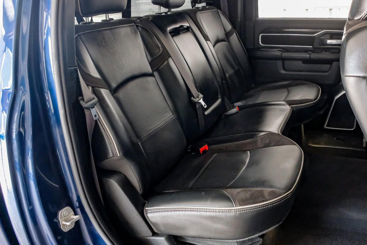 Used 2020 RAM 3500 Laramie w/ Night Edition AWD/4WD image 32