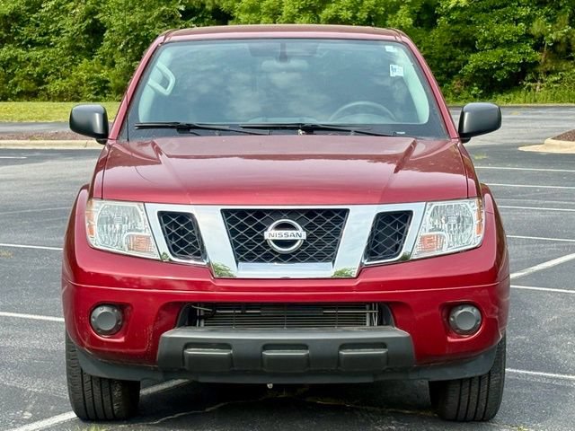 Used 2019 Nissan Frontier SV RWD image 12