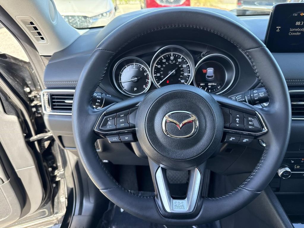 Certified 2024 MAZDA CX-5 AWD 2.5 S w/ Select Package image 44