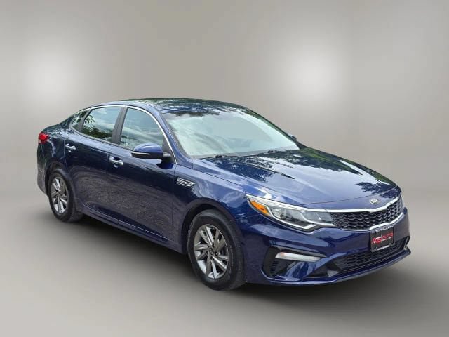 Used 2019 Kia Optima LX FWD image 3