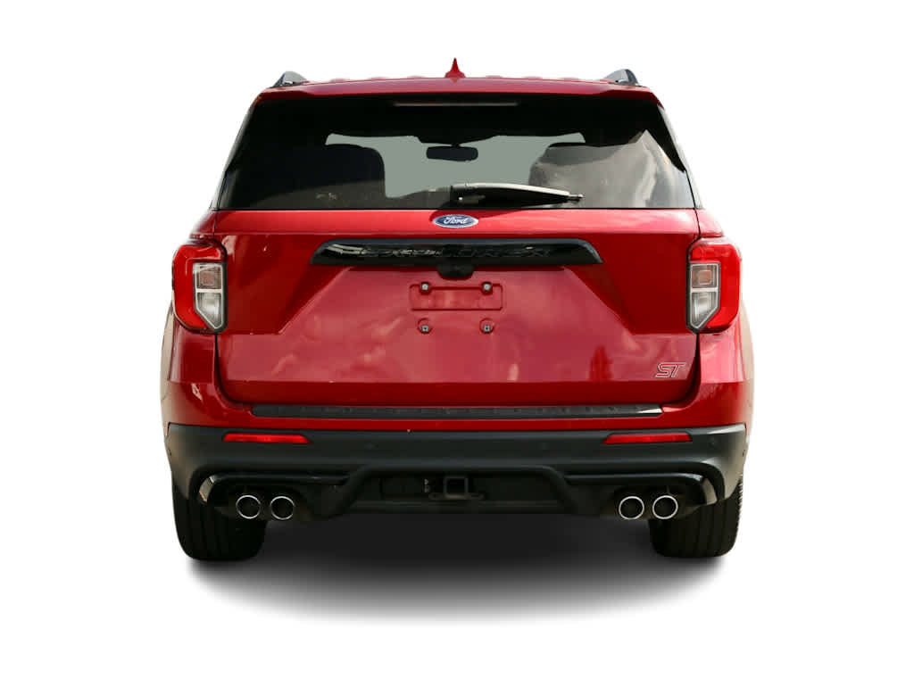Used 2020 Ford Explorer ST w/ ST Street Pack AWD/4WD image 6