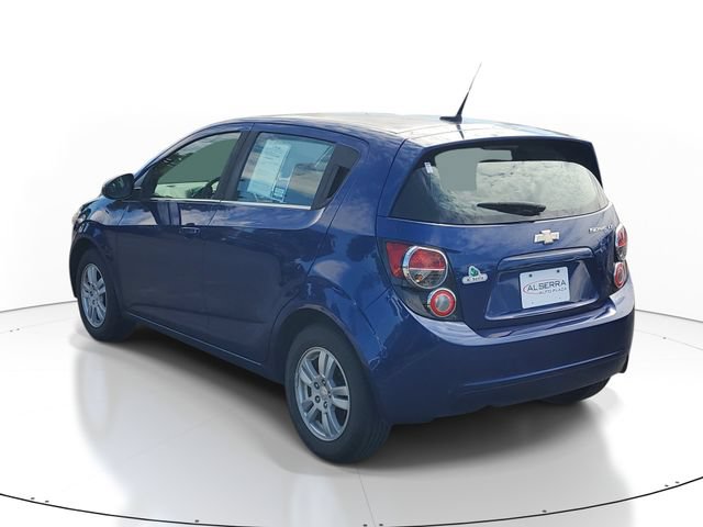 Certified 2013 Chevrolet Sonic LT FWD image 3