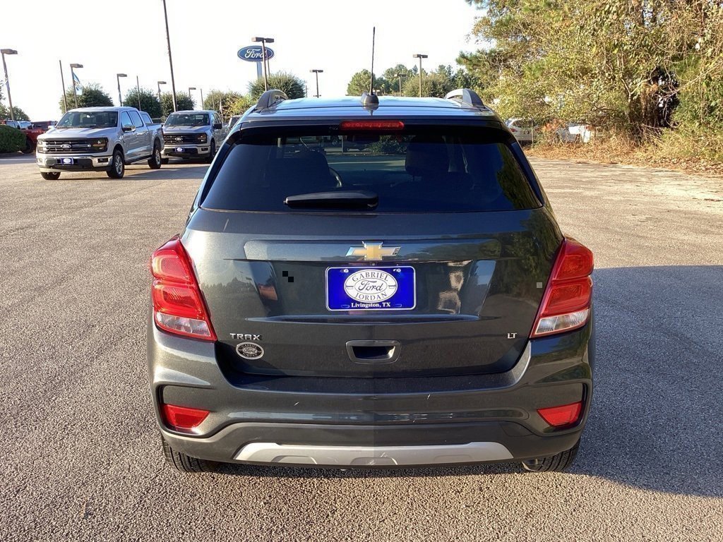 Used 2019 Chevrolet Trax LT image 8