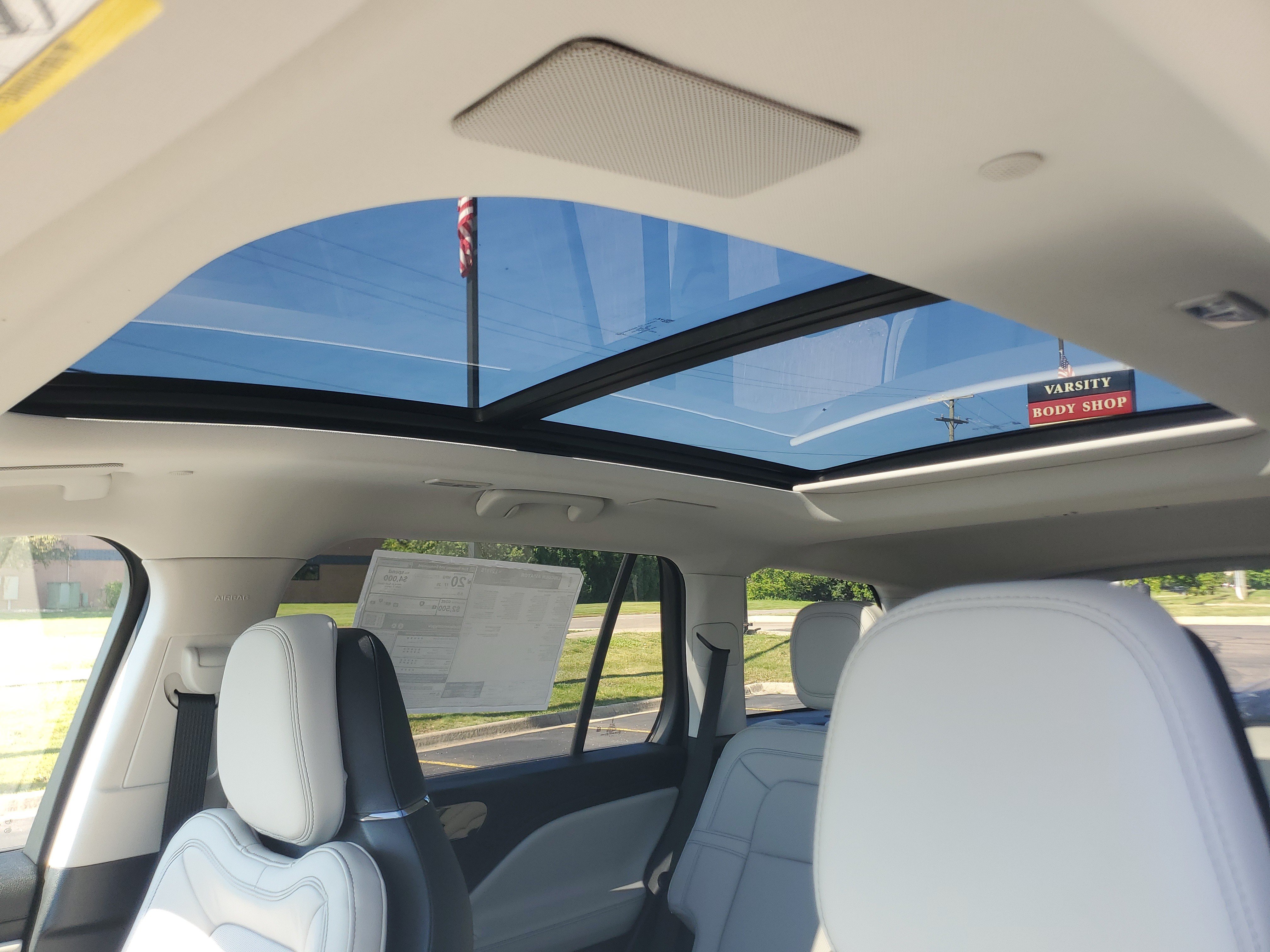 New 2026 Lincoln Aviator Reserve AWD/4WD image 10