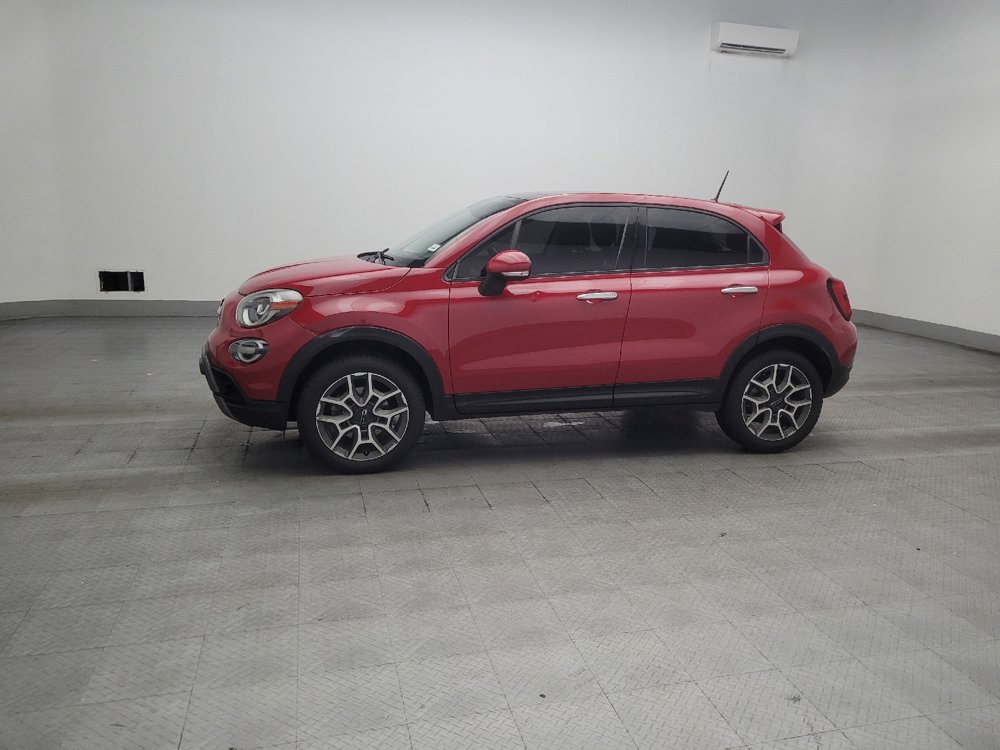Used 2019 FIAT 500X Trekking w/ Premium Group AWD/4WD image 2