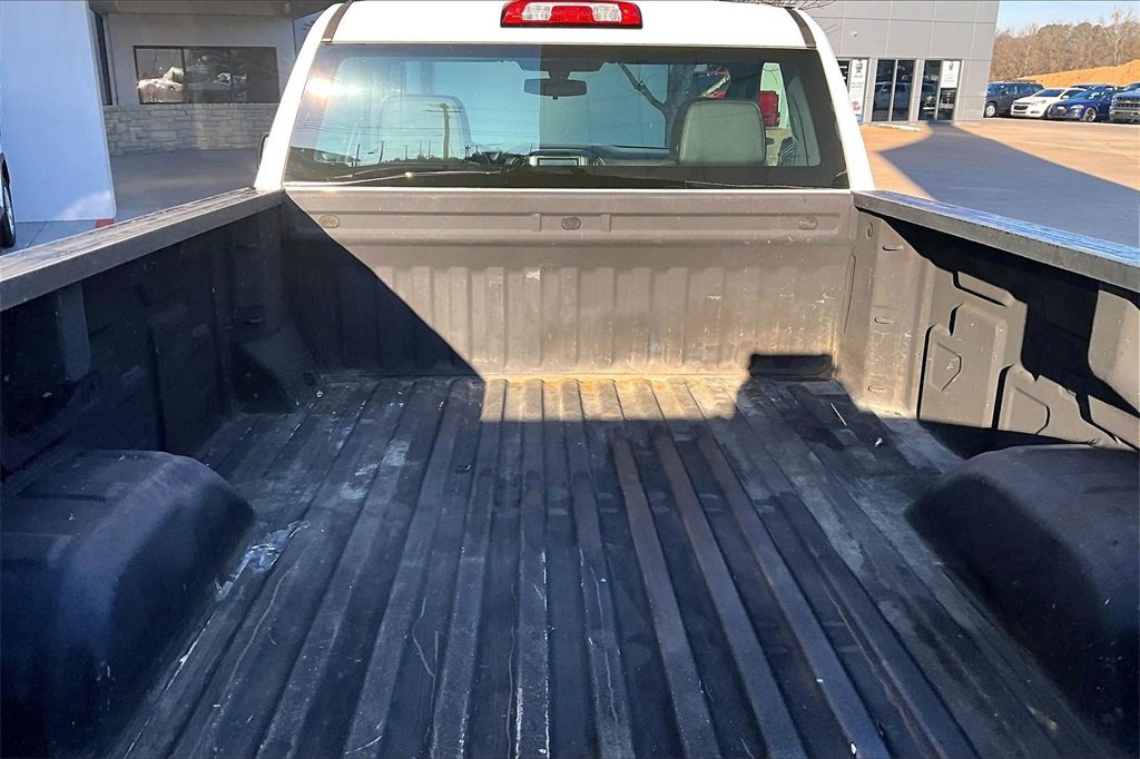 Used 2020 Chevrolet Silverado 1500 W/T image 23