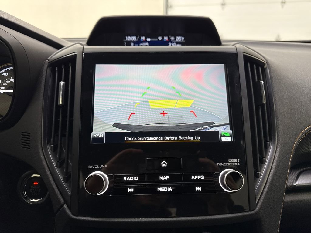 Certified 2025 Subaru Forester Wilderness image 19