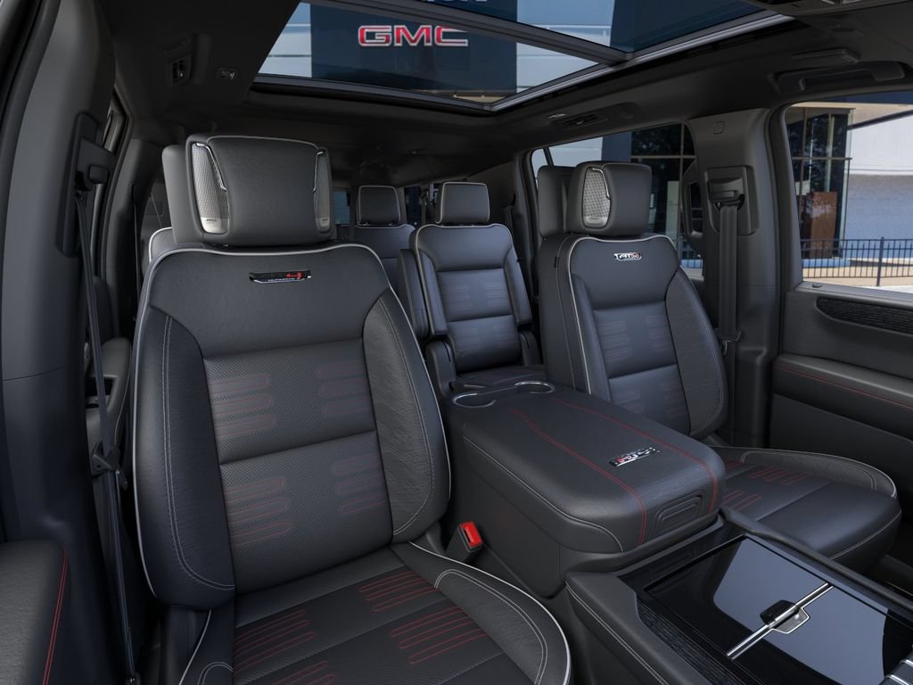 New 2026 GMC Yukon XL AT4 Ultimate AWD/4WD image 16